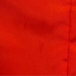 BB Dakota  Steve Madden Smooth Talk Blazer Satin Open Front Red XS New Oversized Photo 8