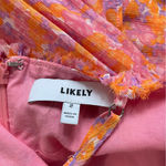 Likely  Pink Floral Maxi Dress Photo 12