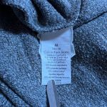 Calvin Klein Jeans  Women's Turtleneck Short Sleeve Sweatshirt Size Medium Casual Photo 4