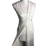 Boutique  Cut Out Sleeveless Lace Overlay Maxi Dress Photo 2