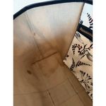 Tory Burch  Kerrington Stripe Square Tote Photo 4