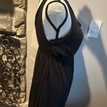 Liz Lange  Maternity Black Tank Dress Photo 2