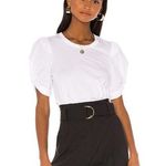 ALC Frank A.L.C Kati Tee in White Photo 0