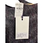 Talbot Runhof Metallic Ruched Draped Dress Long Sleeve Blue Women's 14 $1650 Size undefined Photo 3