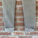 Rag and Bone Cropped Ankle Skinny Jeans Raw Hem Gray Women’s 29 Burmese Grey Photo 5