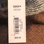 Apt. 9  Color-block Poncho Photo 15