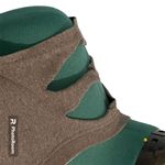 Smokey Bear Tee Tank Junior Medium Excellent Gray Photo 4