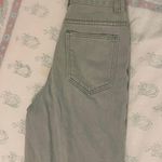 Green Straight Photo 1