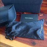 Dolce & Gabbana  white sunglasses Photo 3