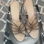 Veronica Beard ANEESHA TOPAZ STRAPPY SANDALS SIZE 8! Photo 3