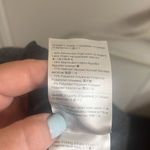 ✨Escada Metallic Grey Wool Blend Sheer Yoke Dariello Pencil Sz 36/6 Dress✨ Black Photo 10