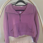 Lululemon  athletica Purple Women's Sweater Photo 0