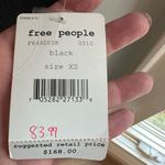 Free People  High-Neck Lace Collar Dress Photo 5