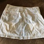EXPRESS Denim jean skirt Photo 1