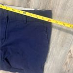 Cambridge Dry Goods Navy Women's Shorts Blue Size 4 Photo 3