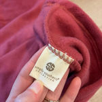 Simply Southern NWT  Women’s Pink Fleece Colorblock Shift Dress Size L Photo 4