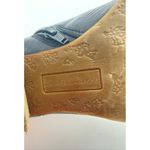 HOUSE OF HARLOW 1960 Black LEATHER HIGH HEEL ANKLE BOOTS LILLY Photo 5