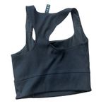 The North Face Crop Racerback Tank Athetic Outdoor Core Size M Trail Ready Photo 1