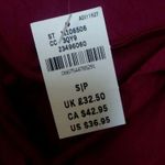 PINK - Victoria's Secret VS Pink lace up shirt Photo 3