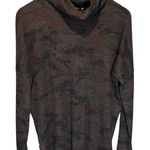 Michael Stars NWT Marcy Cowl Shirttail Tunic Top in Java - size Medium Photo 0