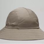 Lululemon NWT All Sport Wide-Brim Hat / color: ROVER Photo 1