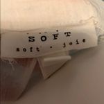 Soft x Joie white beaded swim coverup size small Photo 5