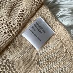 Mersea Women’s Souk Knit Tunic cover up in Vanilla One size NWT Photo 10