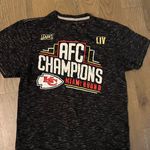 NFL Chiefs AFC Champions Women’s Shirt Sz m Photo 0