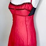 Victoria's Secret Victoria’s Secret Silk Milkmaid Babydoll Slip Photo 0