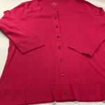 Talbots women’s sweater blouse M Photo 6