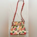 Dooney & Bourke Ambrosia Tropical Fruit Crossbody Bag Photo 14