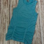 Athleta Light Blue Tank Top Size XS Photo 0