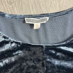 Pleione  • crushed velvet tie front blouse Photo 7