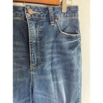 JustFab Women's Blue Distressed Skinny Jeans Size 29 0143 Photo 2