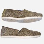 Toms NEW Women’s Alpargata Glitter Espadrilles size 8 Bronze Photo 4