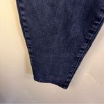 Lane Bryant Womens Plus Denim Black Jean Size 20R Straight Leg Casual Streetwear Photo 3