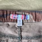 Urban Outfitters  Camouflage Corduroy Mini Skirt Photo 4