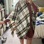 Plaid Shawl Photo 0