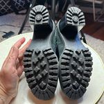 UGG  Hazel Waterproof Chelsea Ankle Boots Black
Size 9 Lightly Used Photo 8