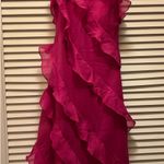 Abercrombie & Fitch Abercrombie Pink Dress Photo 0