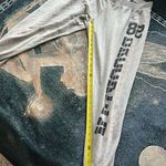 Bobbie Brooks Y2K Light Gray Brooklyn Joggers High Waist Yoga SZ 2XL leggings Photo 8