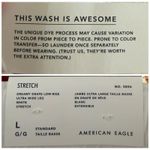 American Eagle  Dreamy Drape Low-Rise Ultra Wide Leg Pants Women’s Size Large Photo 10