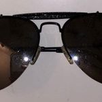 Free People Aviator Reflective Sunglasses Photo 0