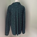 Eberjay Eberjey Green Christmas tree pajama top XL Photo 4