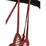 Brand New In Bohemian Burnt Orange Skater Dress Size S Photo 13