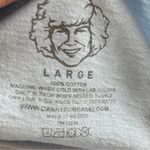 Danny Duncan  | Blue Long Sleeve VIRGINITY ROCKS Graphic Tee Sz L Photo 3