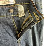 Levi's Levi Strauss Signature Medium Wash Stretch Low Rise Boot Cut Jeans Junior's 17 Photo 2