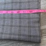 Ted Baker NWT  Gray Check Ristad Dress 14 Photo 5
