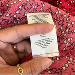 Free People  Clara floral print tunic dress Photo 10