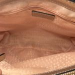 Kate Spade  Wellesley Quinn Metallic Gold Leather Tote Shoulder Bag Purse Photo 14